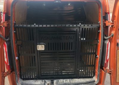 Bespoke Van Cages