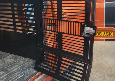 Bespoke Security Cages